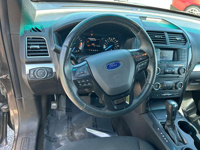 used 2017 Ford Explorer car, priced at $12,479