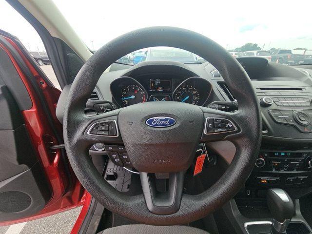 used 2017 Ford Escape car, priced at $13,986