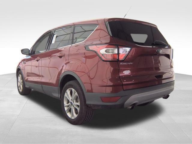 used 2017 Ford Escape car, priced at $13,986