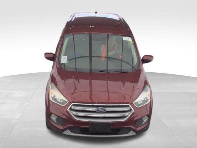 used 2017 Ford Escape car, priced at $13,986