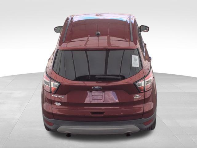 used 2017 Ford Escape car, priced at $13,986