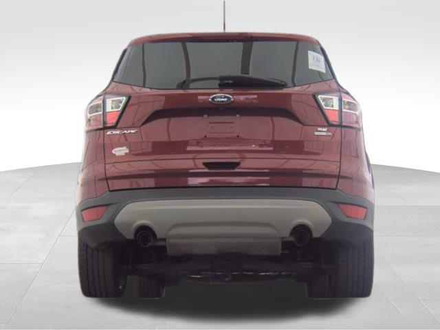 used 2017 Ford Escape car, priced at $13,986