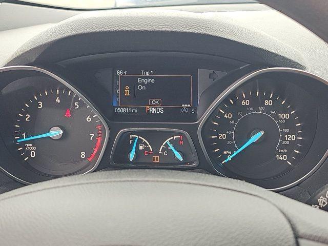 used 2017 Ford Escape car, priced at $13,986