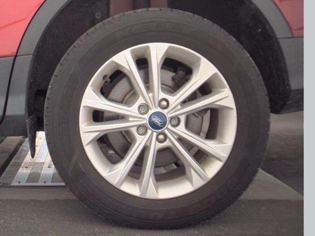 used 2017 Ford Escape car, priced at $13,986