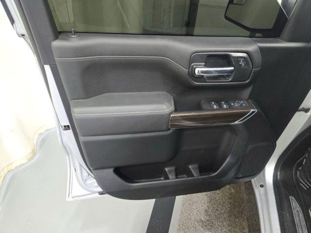 used 2021 Chevrolet Silverado 1500 car, priced at $32,994