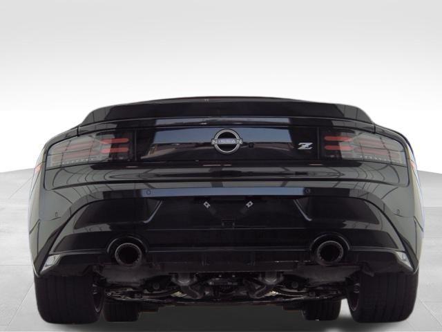 used 2024 Nissan Z car, priced at $45,224