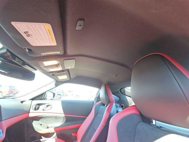 used 2024 Nissan Z car, priced at $45,224