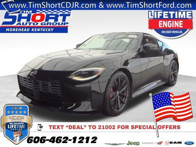 used 2024 Nissan Z car, priced at $45,224