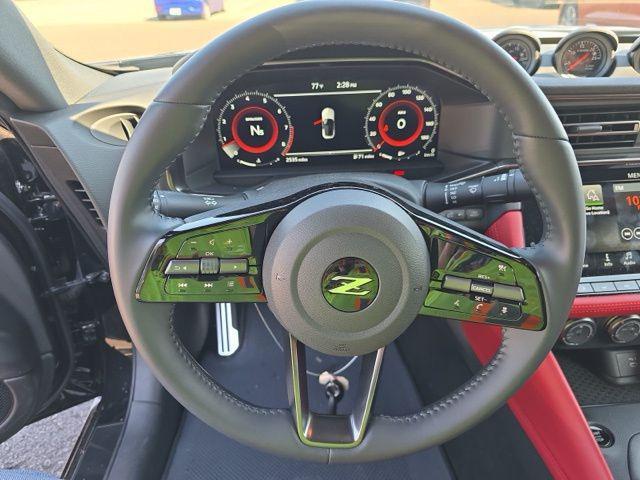 used 2024 Nissan Z car, priced at $45,224