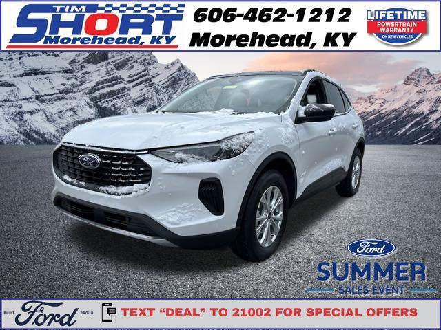 new 2025 Ford Escape car, priced at $29,947