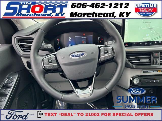 new 2025 Ford Escape car, priced at $29,947