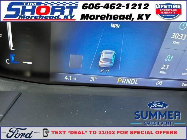 new 2025 Ford Escape car, priced at $29,947