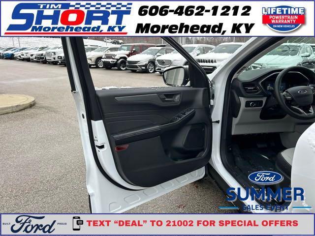 new 2025 Ford Escape car, priced at $29,947