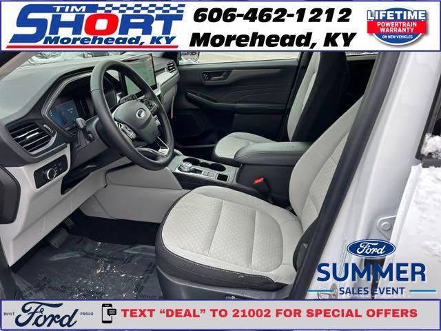 new 2025 Ford Escape car, priced at $29,947
