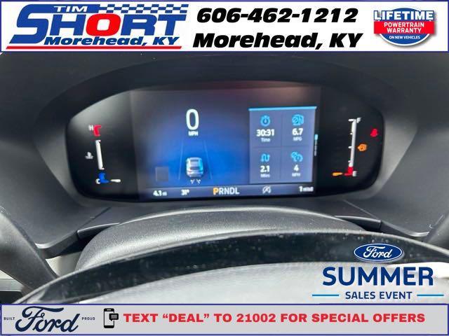 new 2025 Ford Escape car, priced at $29,947