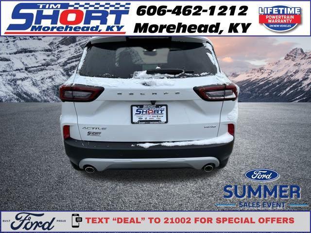 new 2025 Ford Escape car, priced at $29,947