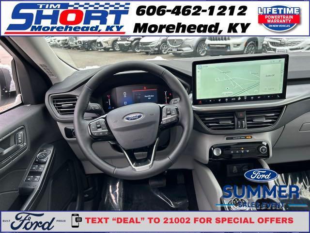 new 2025 Ford Escape car, priced at $29,947