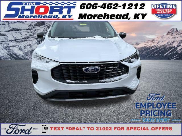new 2025 Ford Escape car, priced at $31,069