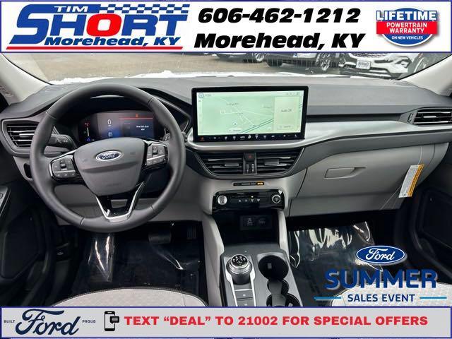 new 2025 Ford Escape car, priced at $29,947
