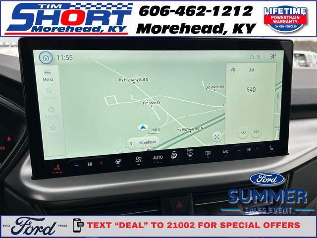 new 2025 Ford Escape car, priced at $29,947
