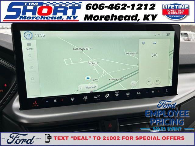 new 2025 Ford Escape car, priced at $31,069