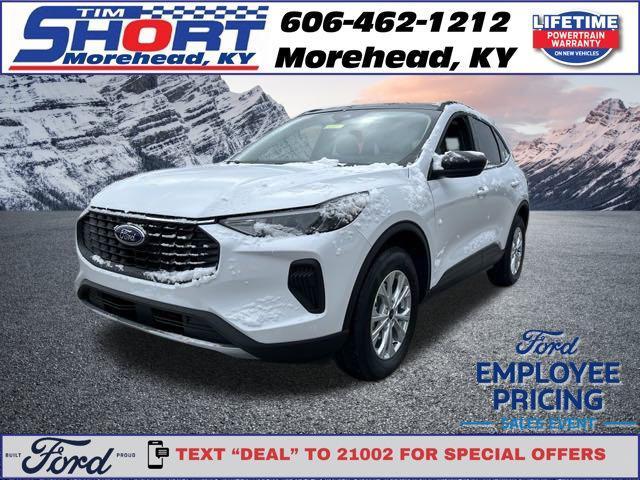 new 2025 Ford Escape car, priced at $31,069