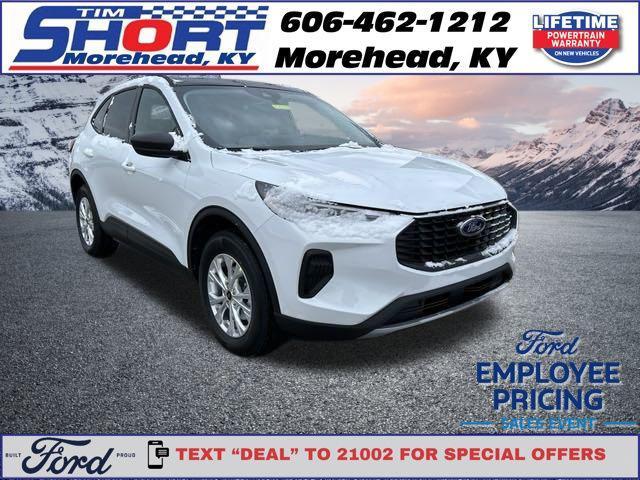 new 2025 Ford Escape car, priced at $31,069