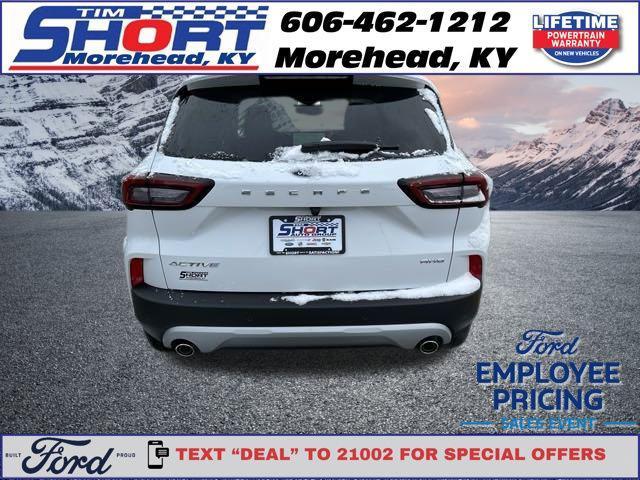 new 2025 Ford Escape car, priced at $31,069