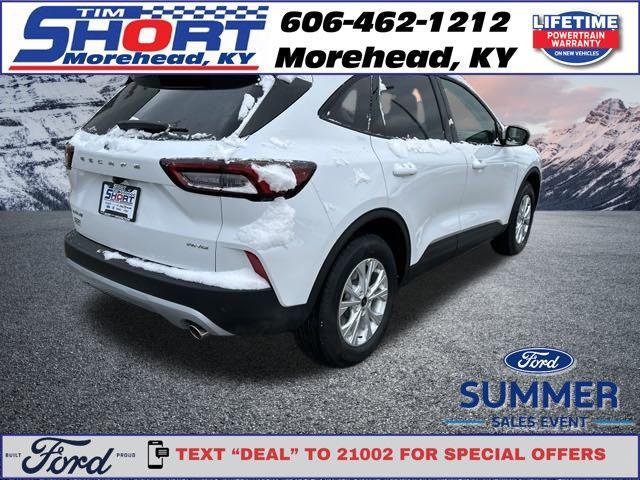 new 2025 Ford Escape car, priced at $29,947