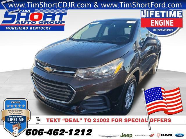 used 2020 Chevrolet Trax car, priced at $12,970