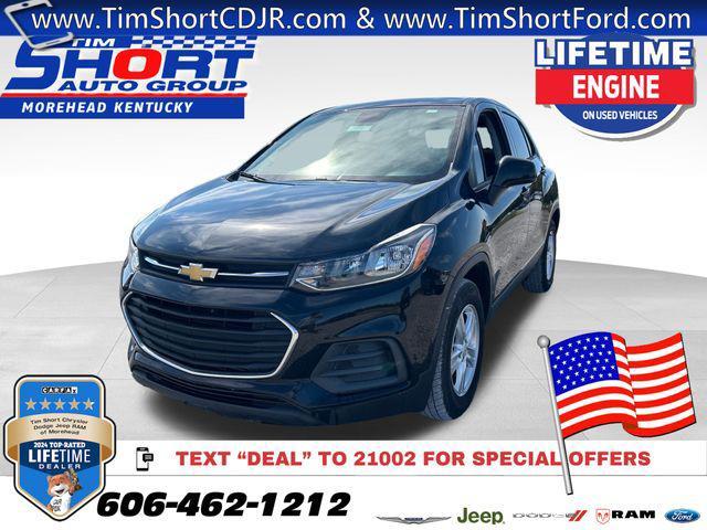 used 2020 Chevrolet Trax car, priced at $13,000