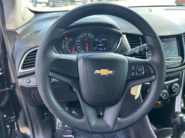 used 2020 Chevrolet Trax car, priced at $13,000