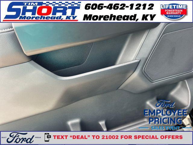 new 2025 Ford F-150 car, priced at $53,242