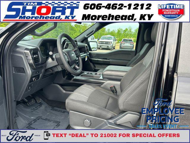 new 2025 Ford F-150 car, priced at $53,242