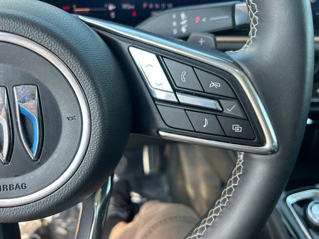 used 2024 Buick Envision car, priced at $26,790