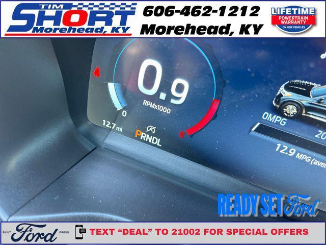 new 2026 Ford Explorer car, priced at $48,654