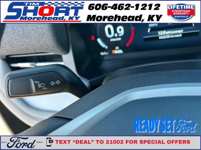 new 2026 Ford Explorer car, priced at $48,654