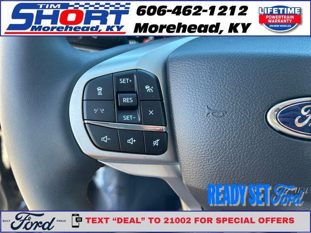 new 2026 Ford Explorer car, priced at $48,654