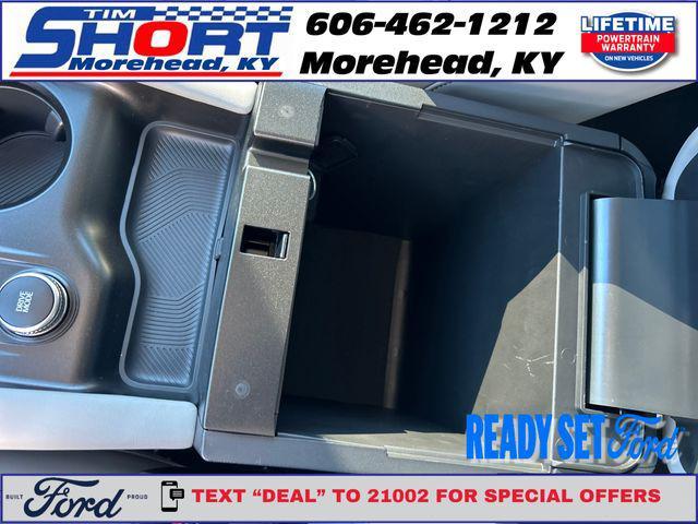 new 2026 Ford Explorer car, priced at $48,654