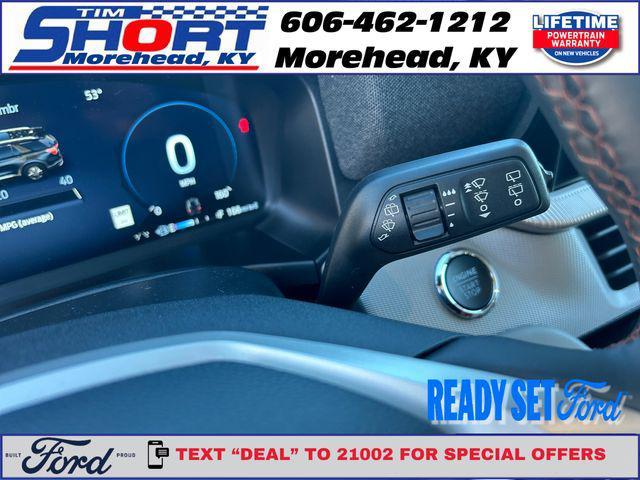 new 2026 Ford Explorer car, priced at $48,654