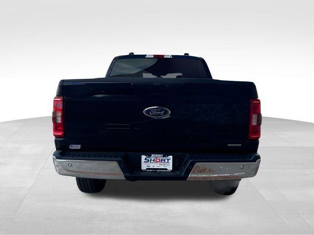 used 2023 Ford F-150 car, priced at $39,914