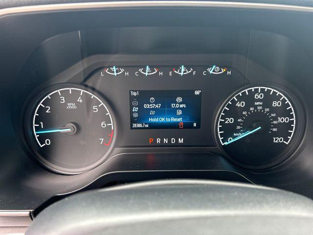 used 2023 Ford F-150 car, priced at $39,487