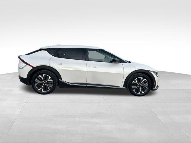 used 2024 Kia EV6 car, priced at $27,472
