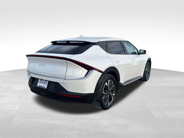 used 2024 Kia EV6 car, priced at $27,472