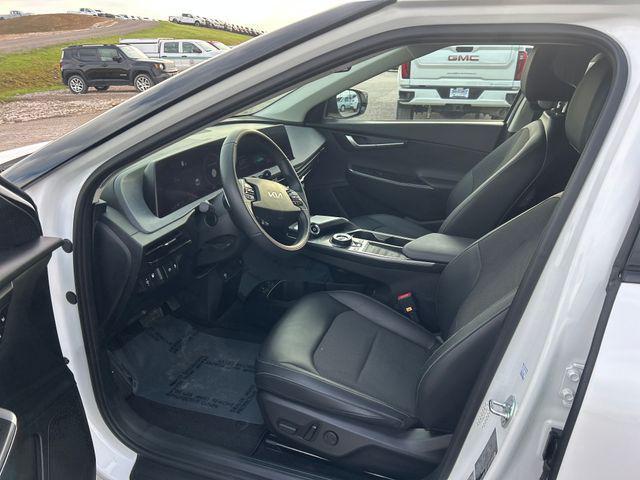 used 2024 Kia EV6 car, priced at $27,472