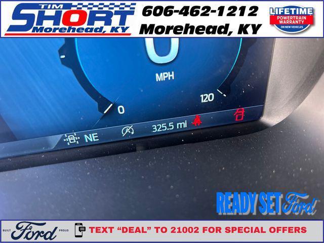 new 2025 Ford F-150 car, priced at $43,141