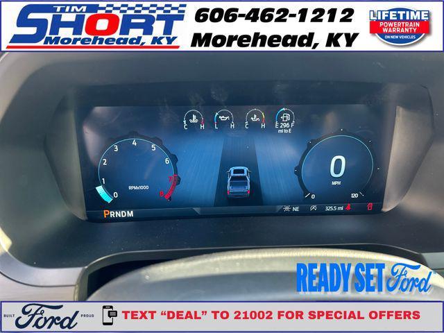 new 2025 Ford F-150 car, priced at $43,141