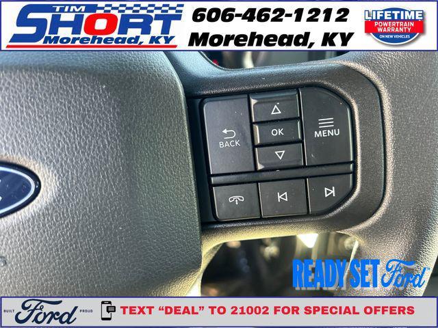 new 2025 Ford F-150 car, priced at $43,141