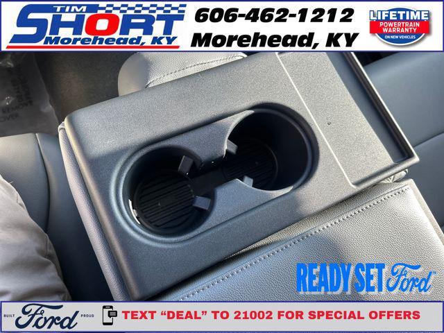 new 2025 Ford F-150 car, priced at $43,141