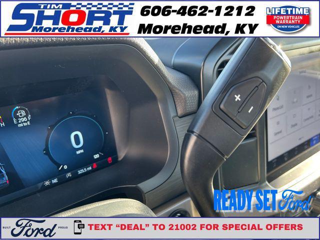 new 2025 Ford F-150 car, priced at $43,141